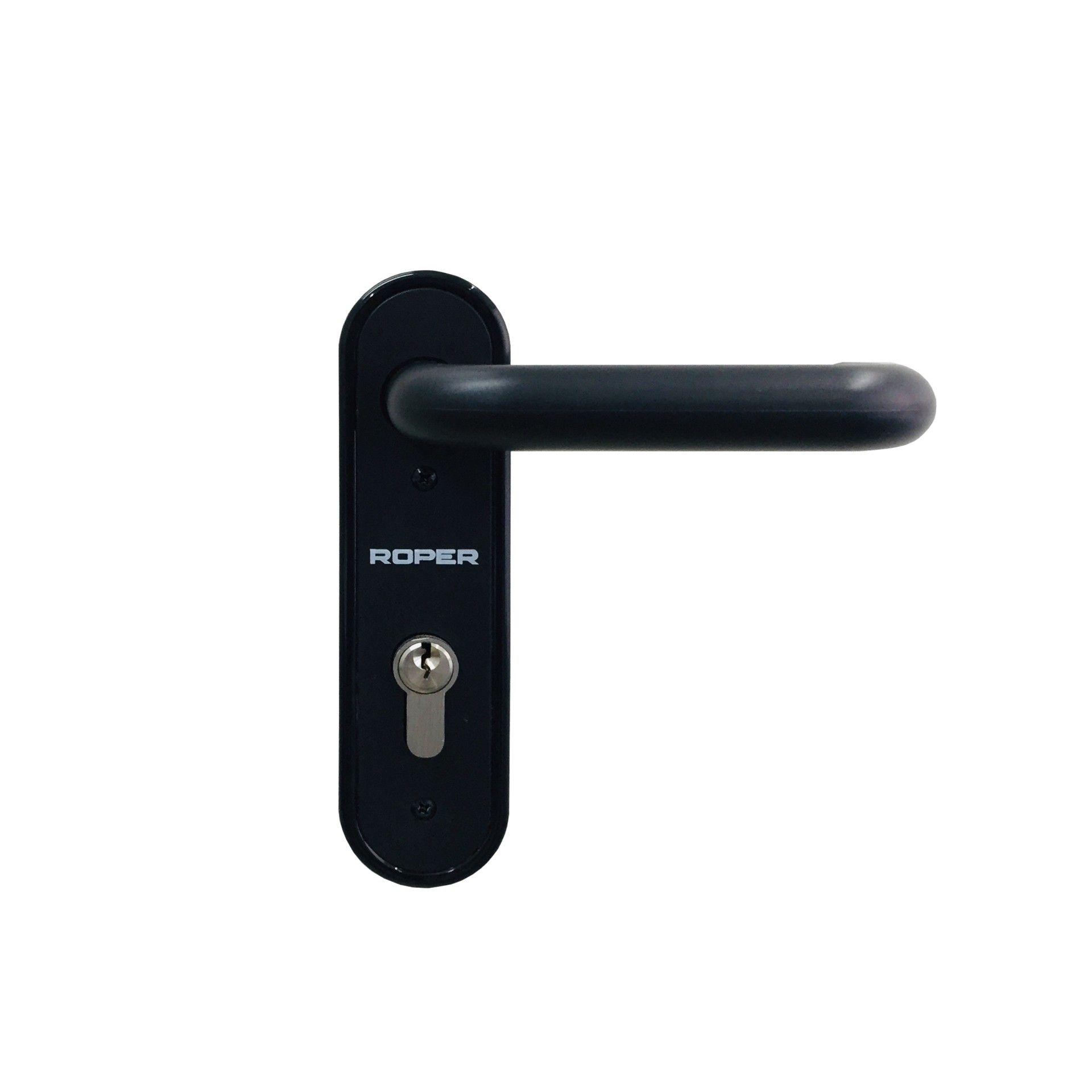 Puxador Porta Metálica (Par)