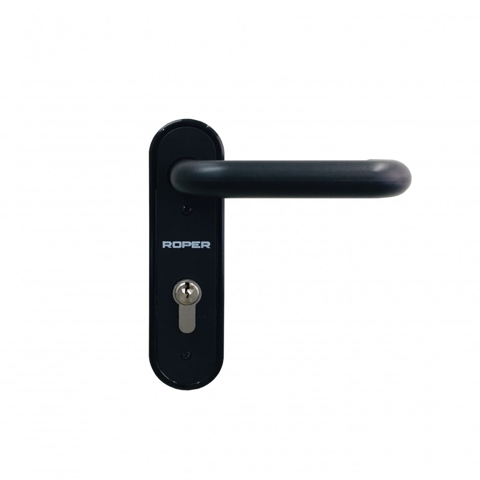 Puxador Porta Met�lica (Par)