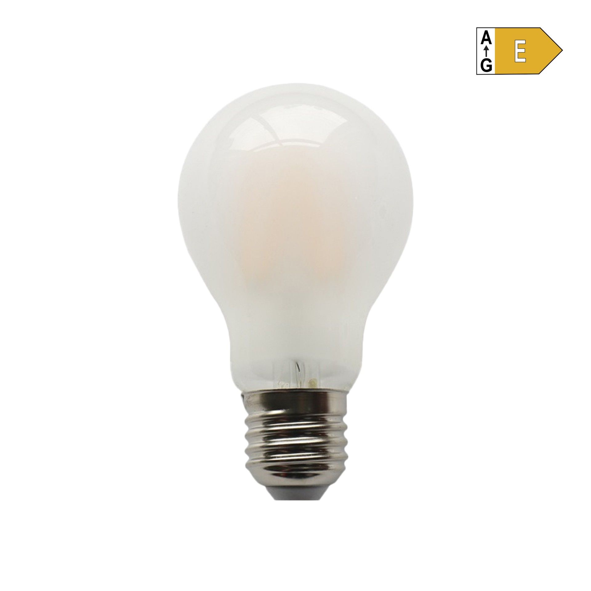 Lâmpada Fil A60 M E27 7w 2700k 806lm
