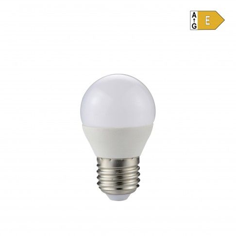 Lâmpada Led Mglob E27 6w 4000k 670lm Lâmpada Led Mglob E27 6w 4000k 670lm