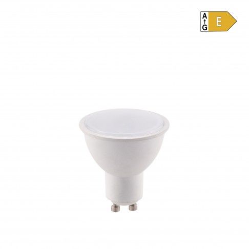 Lâmpada Led Gu10 3w 3000k 282lm 2un Lâmpada Led Gu10 3w 3000k 282lm 2un