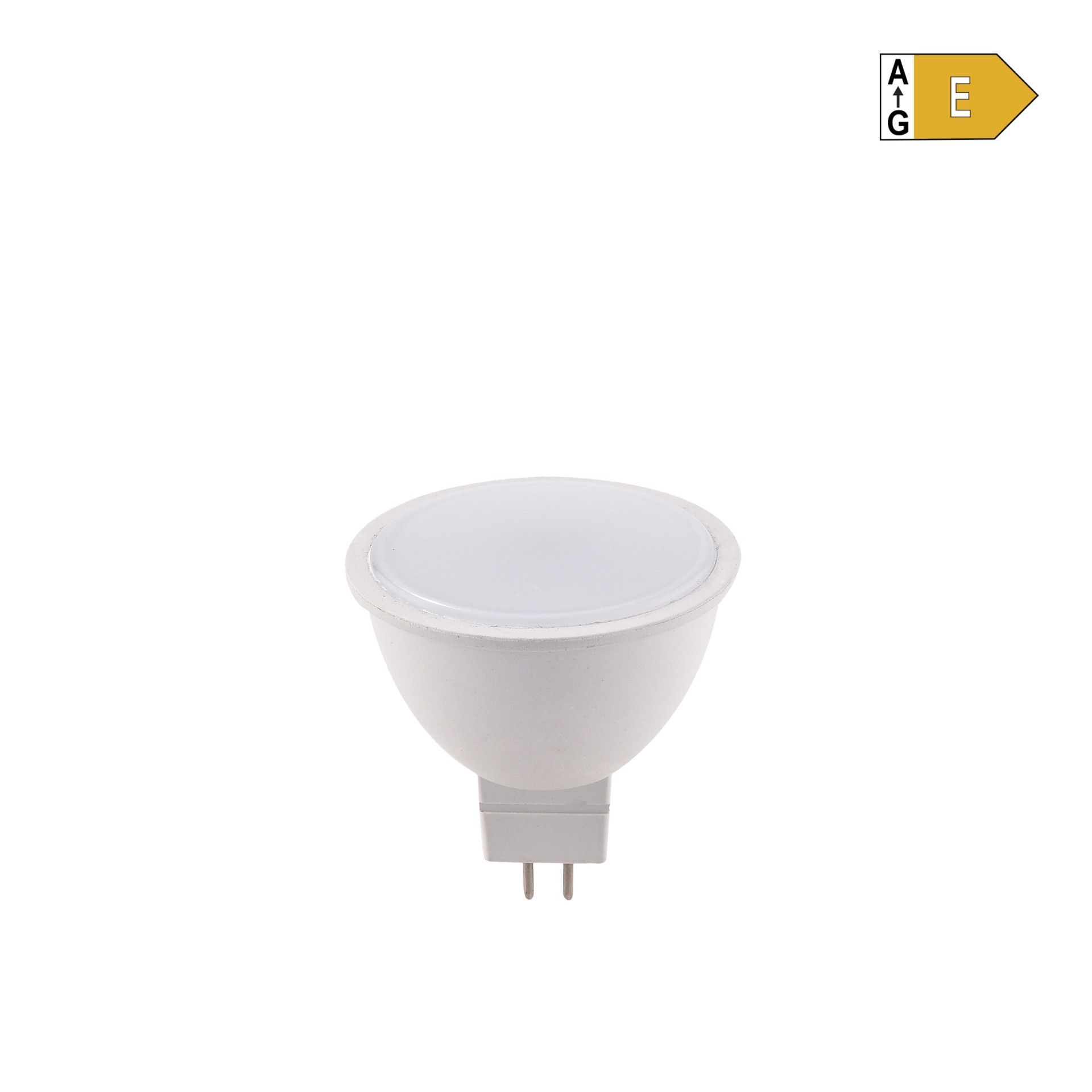 Lâmpada Led Gu5.3 12v 5w 3000k 390lm