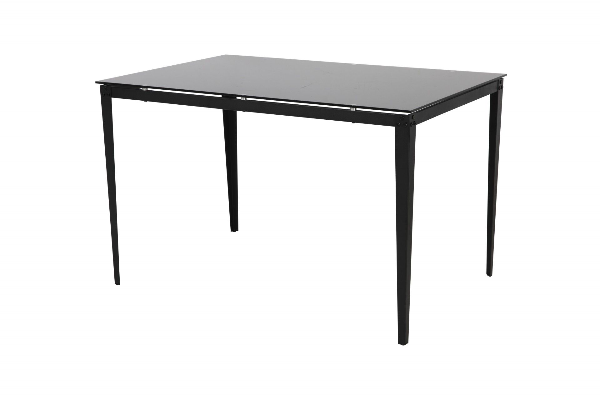 Mesa Hamburgo Vidro 120*80cm