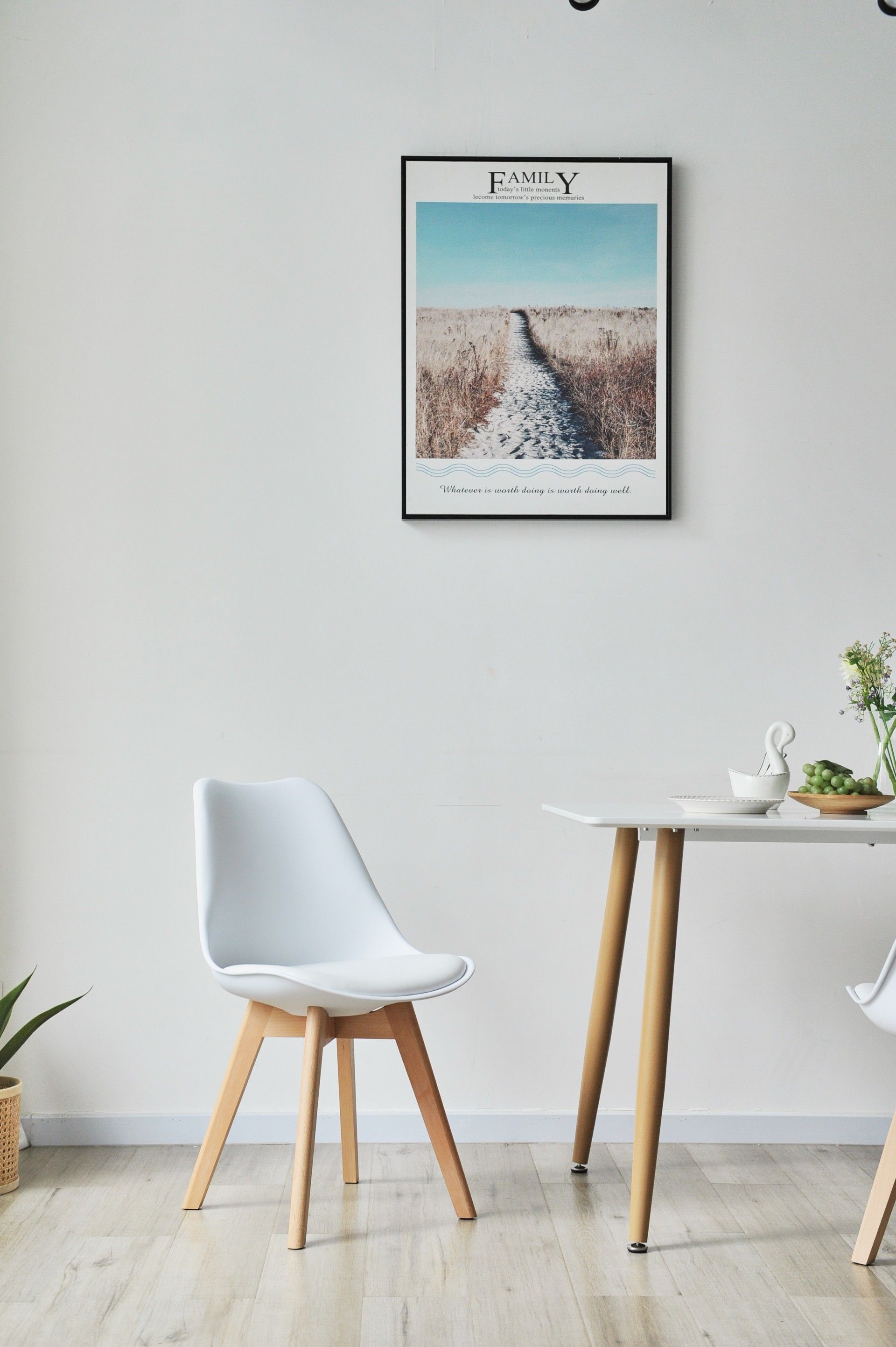 Cadeira Berlim Branco