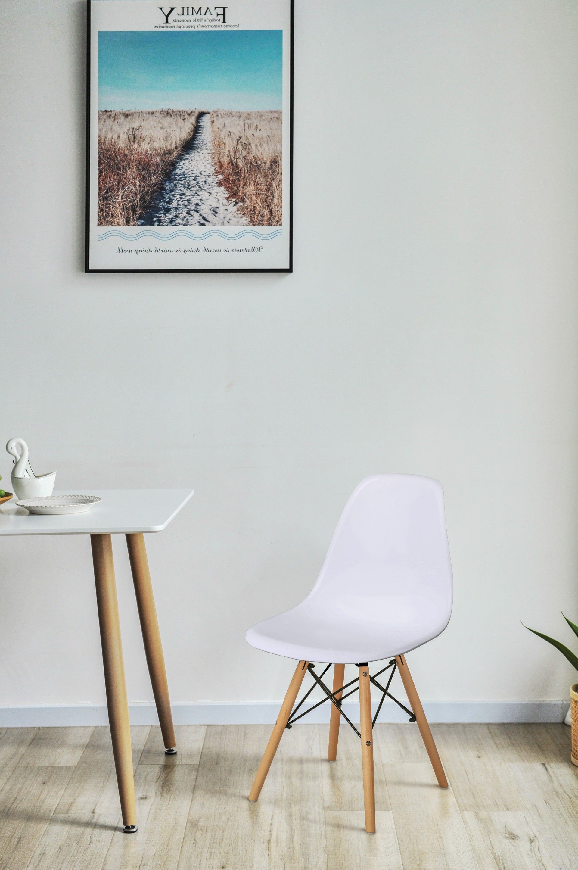 Cadeira Munique Branco