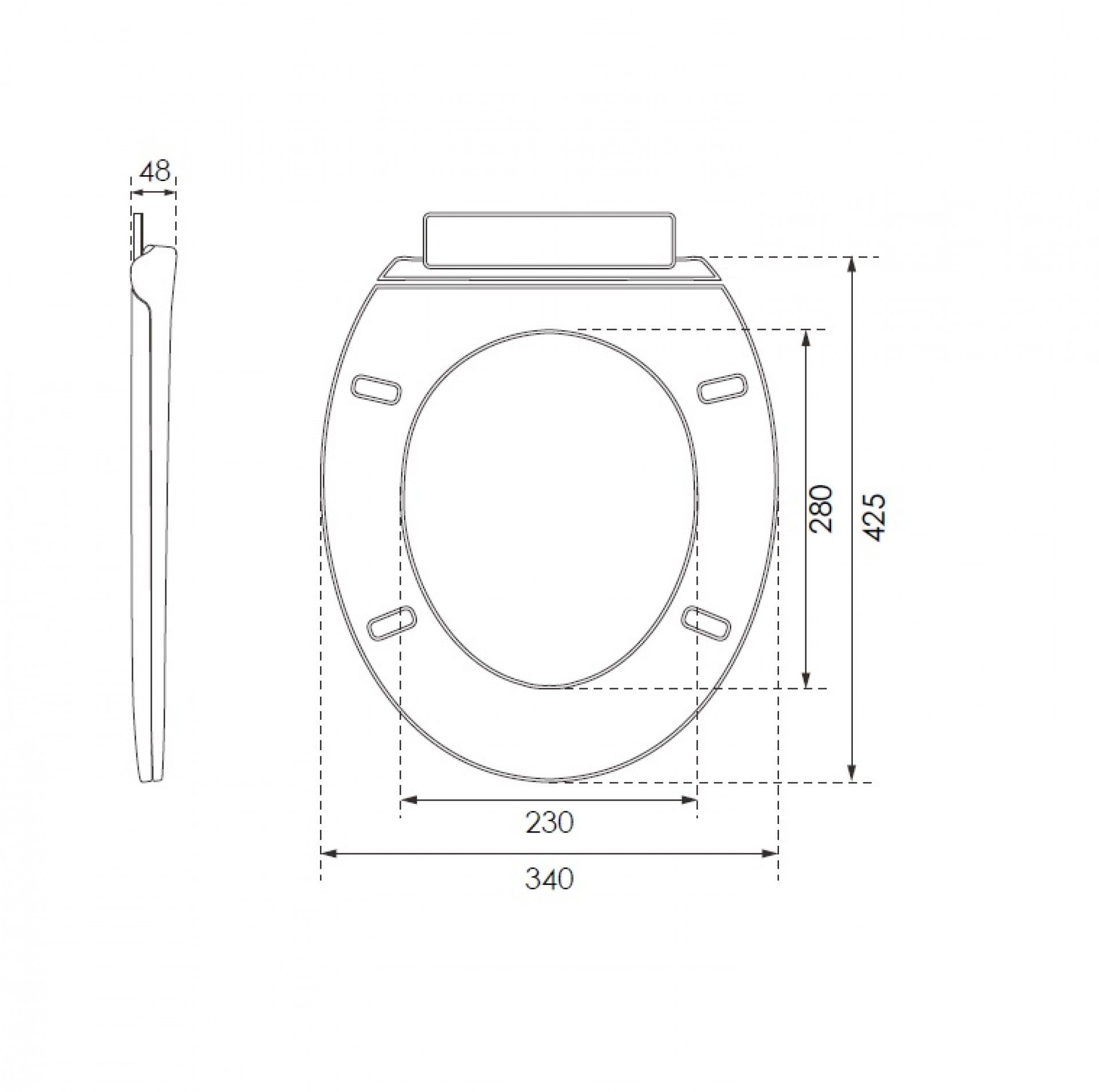 Tampa de Sanita Torino