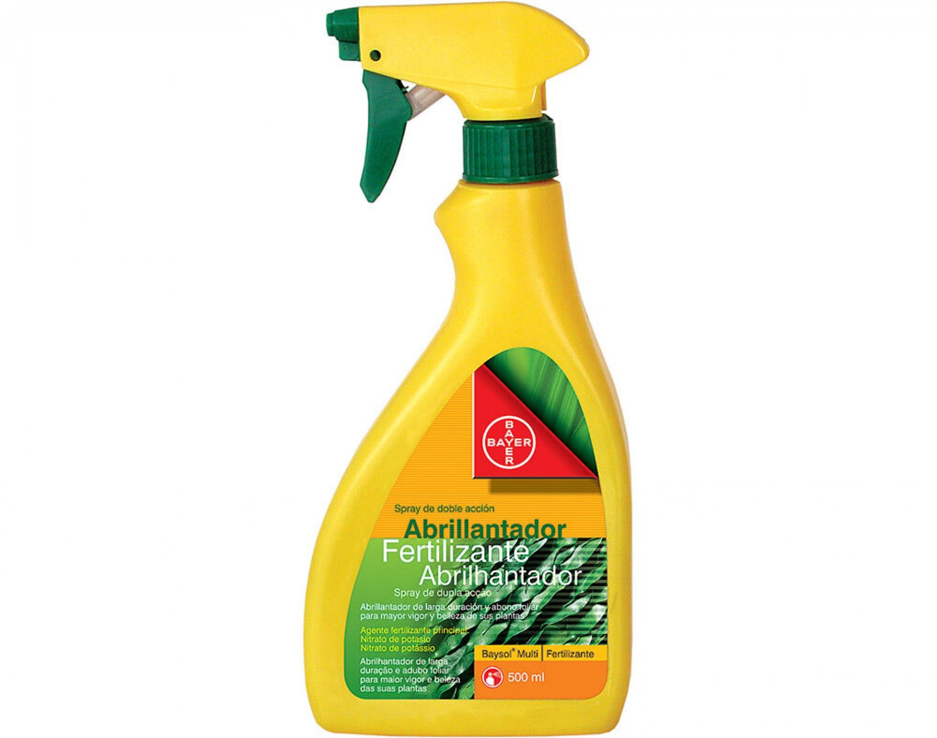 Abrilhantador Baysol 500ml