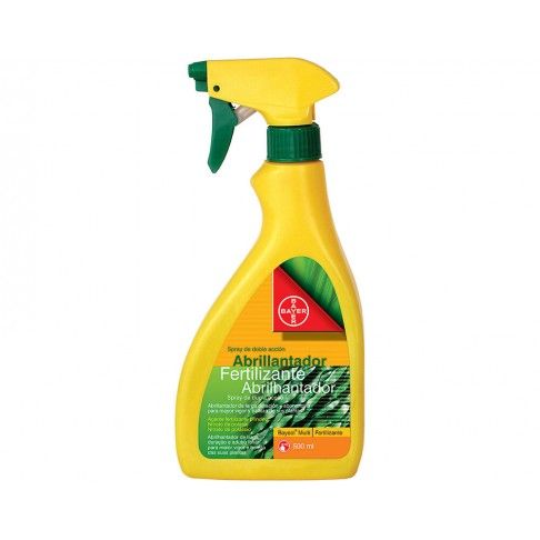 Abrilhantador Baysol 500ml Abrilhantador Baysol 500ml