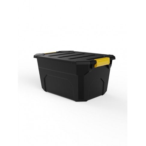 Caixa Multibox Cargo Preta 78L Caixa Multibox Cargo Preta 78L