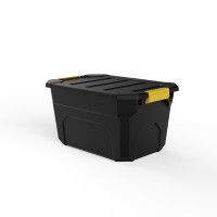 Caixa Multibox Cargo Preta 54L Caixa Multibox Cargo Preta 54L