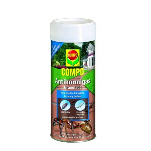 Antiformigas 500g Antiformigas 500g