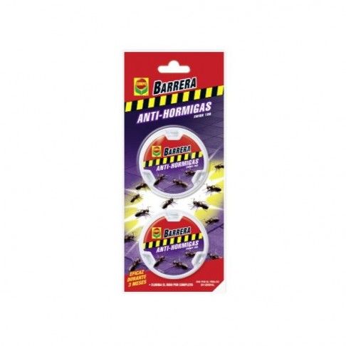 Barreira Isca Anti-Formigas Barreira Isca Anti-Formigas