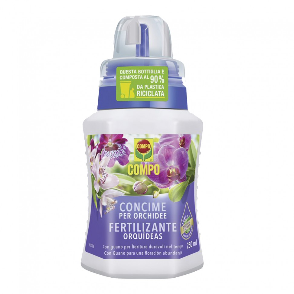 Fertilizante Orquídeas 250ml Fertilizante Orquídeas 250ml