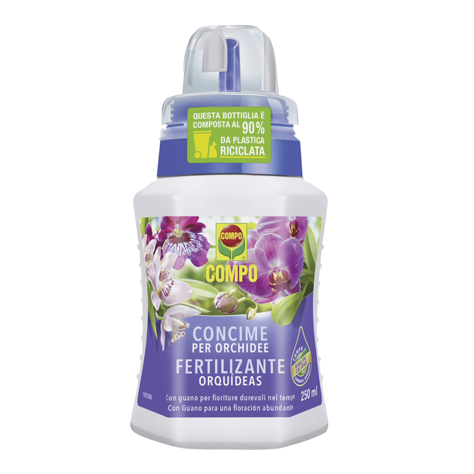 Fertilizante Orquídeas 250ml