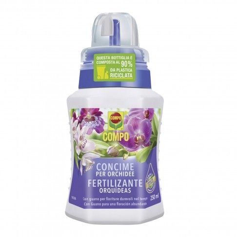Fertilizante Orquídeas 250ml Fertilizante Orquídeas 250ml