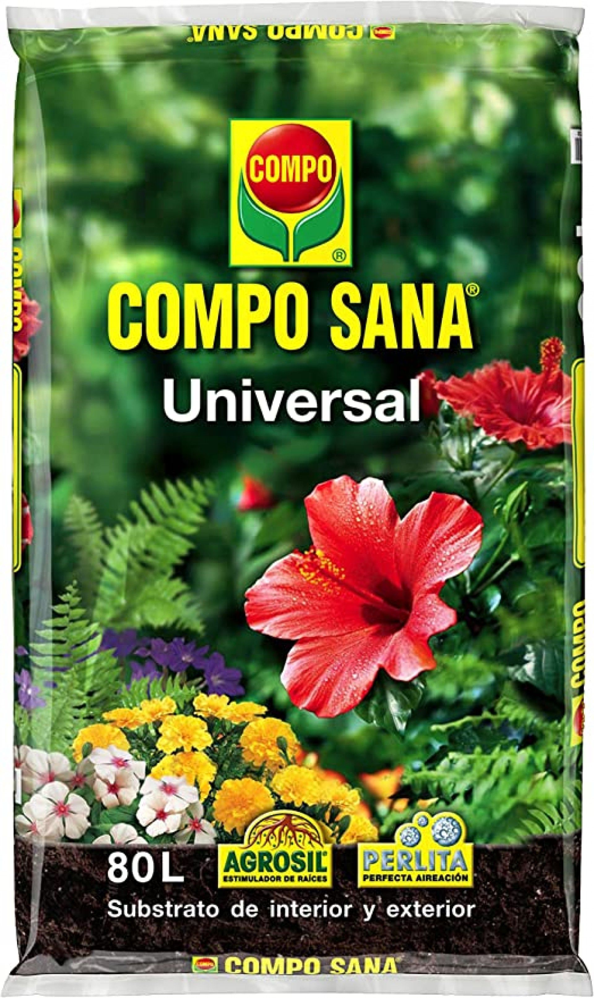 Substrato Universal Compo Sana 80L