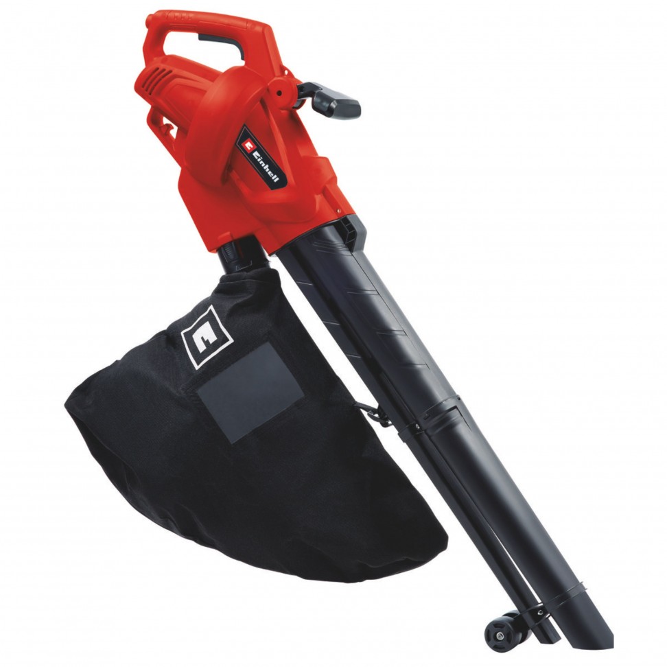 Aspirador/Soprador com fio 3000w