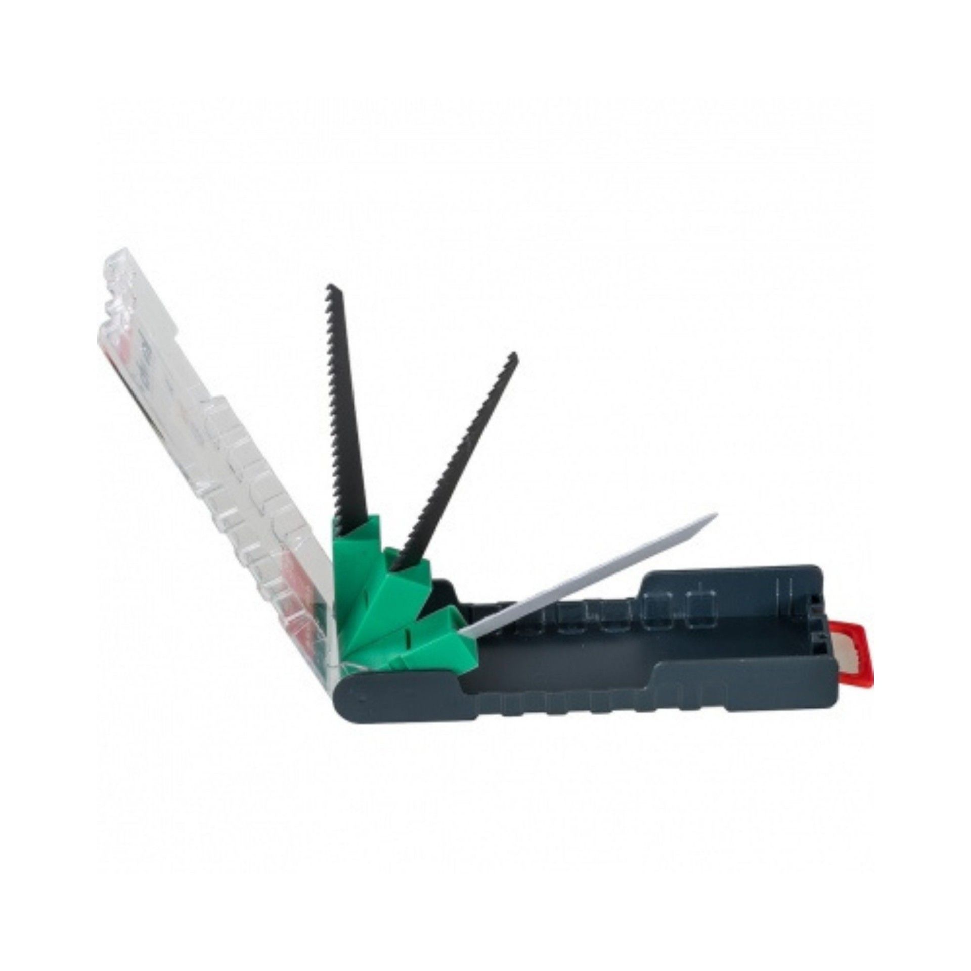 Lâminas Serra Sabre 3pcs Pwrbox