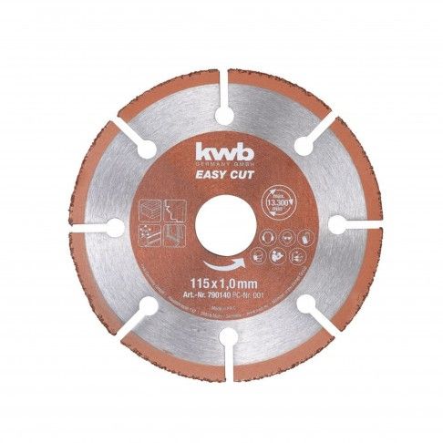 Disco Corte Mad P/Rebarb 115mm Disco Corte Mad P/Rebarb 115mm