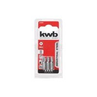 Conjunto 3 Bits 25mm Ph3 Kwb Conjunto 3 Bits 25mm Ph3 Kwb