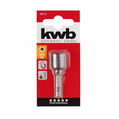 Chave Cx Magnetica 1/4 13mm Chave Cx Magnetica 1/4 13mm