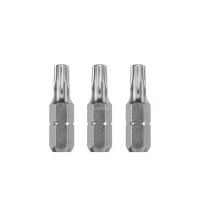 Conjunto 3 Bits 25mm Torx 15 Kwb Conjunto 3 Bits 25mm Torx 15 Kwb