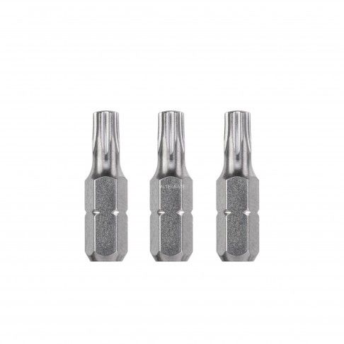 Conjunto 3 Bits 25mm Torx 15 Kwb Conjunto 3 Bits 25mm Torx 15 Kwb