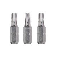 Conjunto 3 Bits 25mm Torx 30 Kwb Conjunto 3 Bits 25mm Torx 30 Kwb