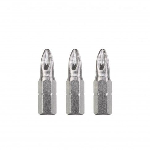Conjunto 3 Bits 25mm Torx 25 Kwb Conjunto 3 Bits 25mm Torx 25 Kwb