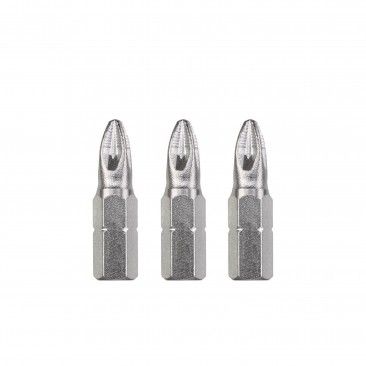 Conjunto 3 Bits 25mm Torx 25 Kwb