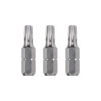Conjunto 3 Bits 25mm Torx 20 Kwb Conjunto 3 Bits 25mm Torx 20 Kwb