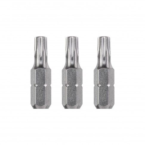 Conjunto 3 Bits 25mm Torx 20 Kwb Conjunto 3 Bits 25mm Torx 20 Kwb