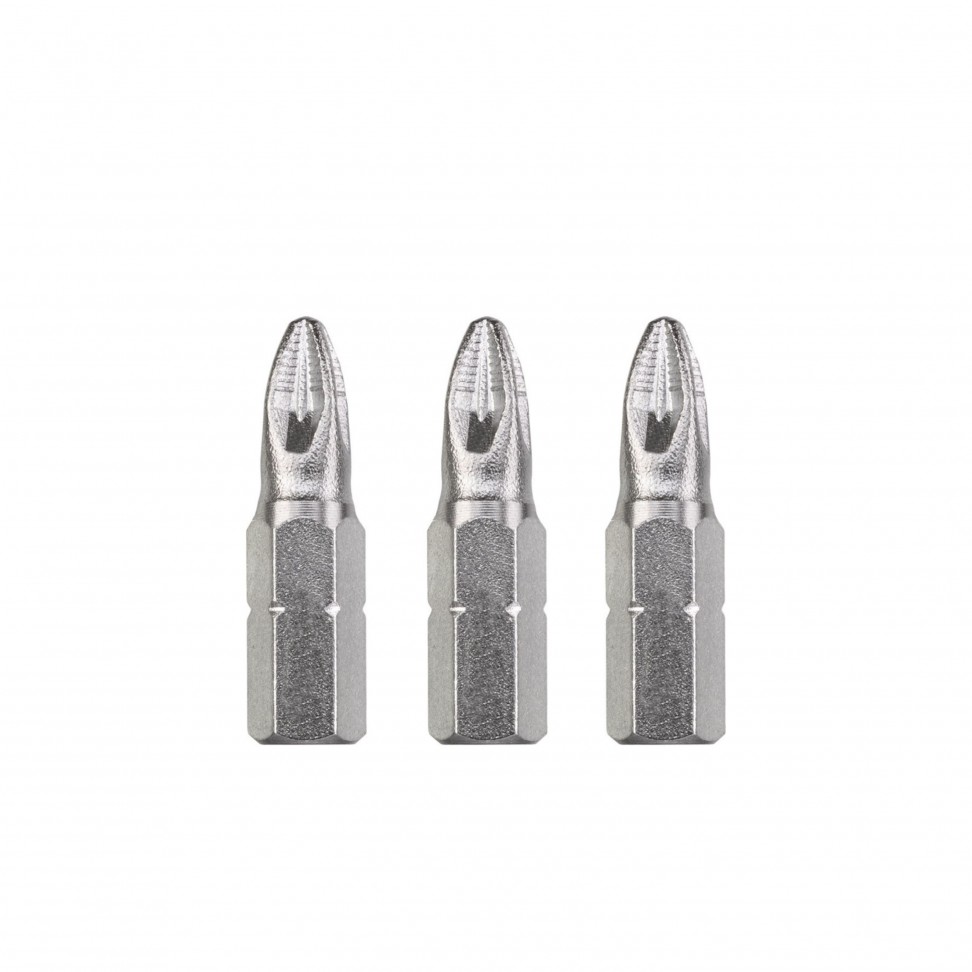 Conjunto 3 Bits 25mm Torx 25 Kwb