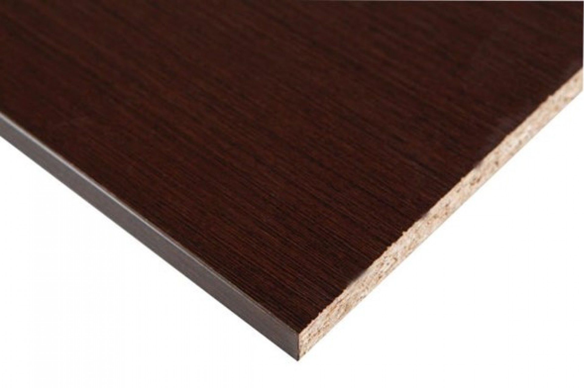 Painel Melamina 2440x597x16mm Wengué