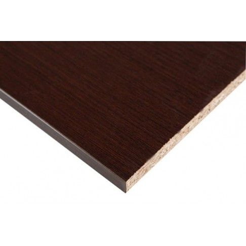 Painel Melamina 2440x597x16mm Wengué Painel Melamina 2440x597x16mm Wengué