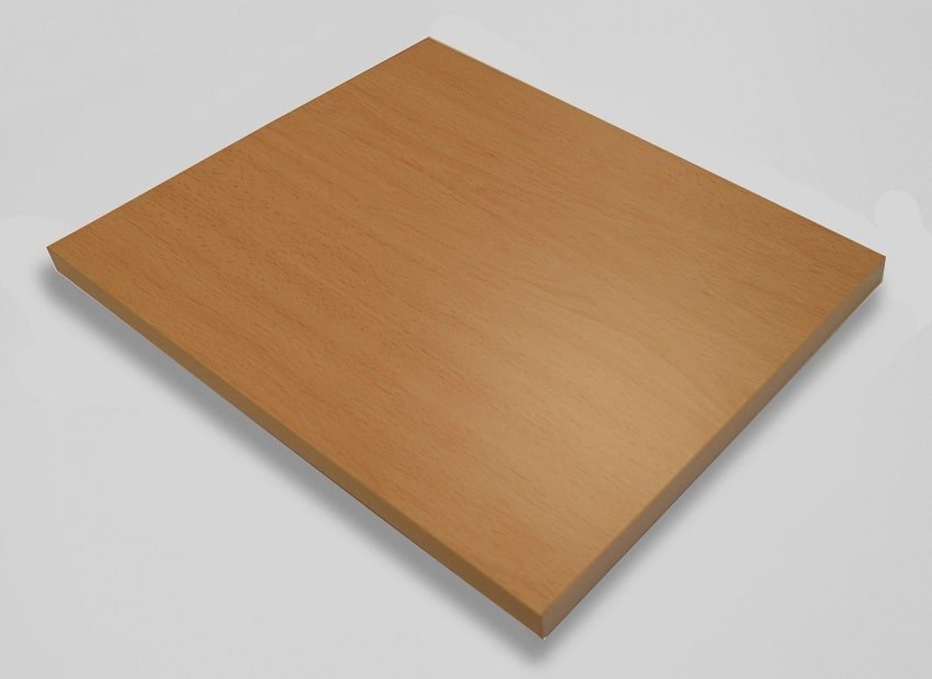 Painel Melamina 2440x595x16mm Faia