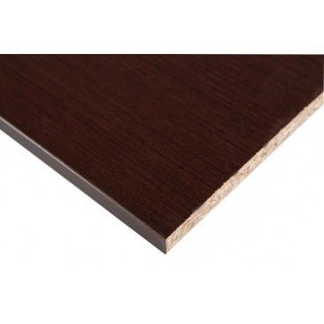 Painel Melamina 1220x597x16mm Wengué Painel Melamina 1220x597x16mm Wengué