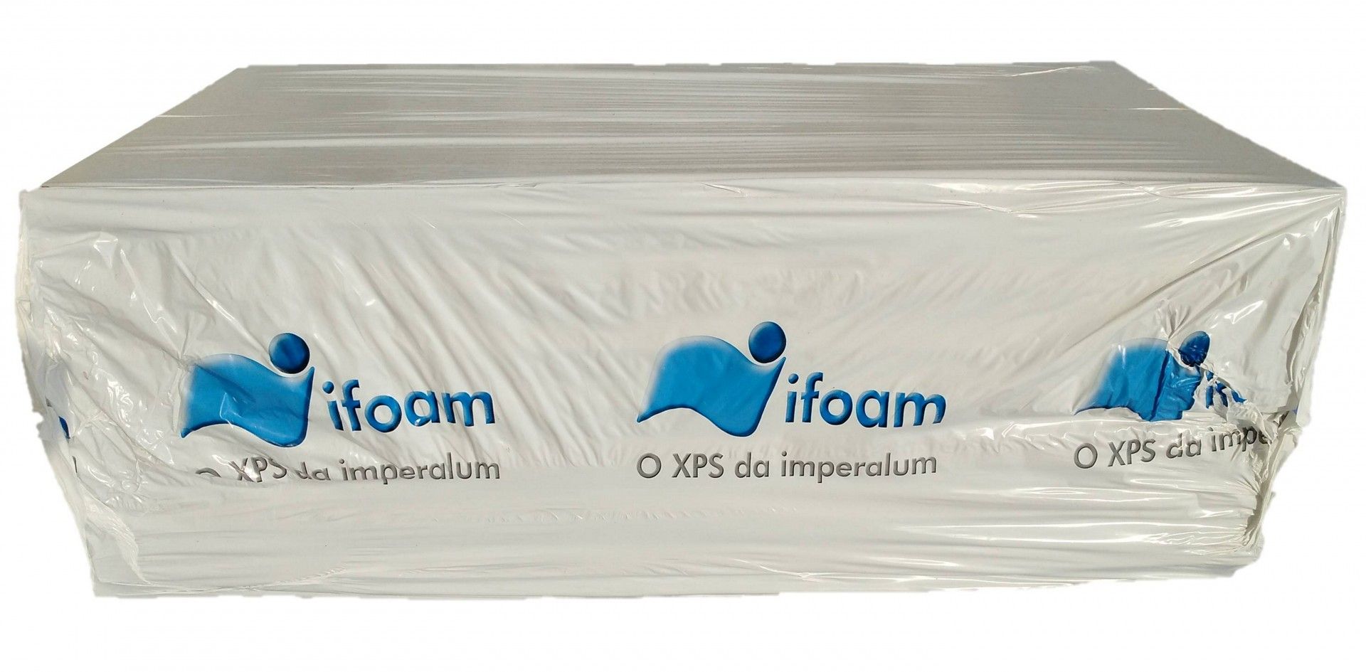 Placa Xps Ranhurado 1250x600x40mm