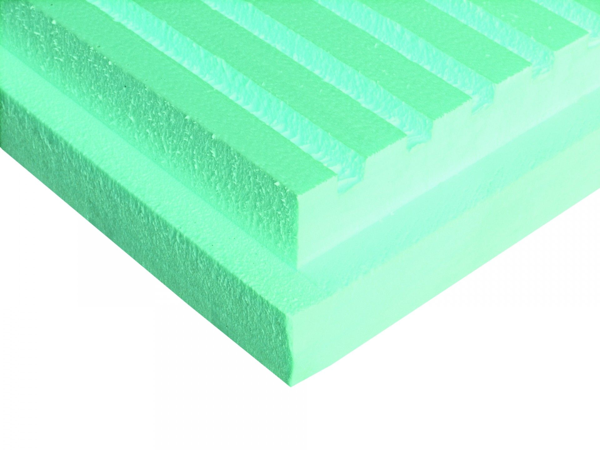 Placa Xps Ranhurado 1250x600x40mm