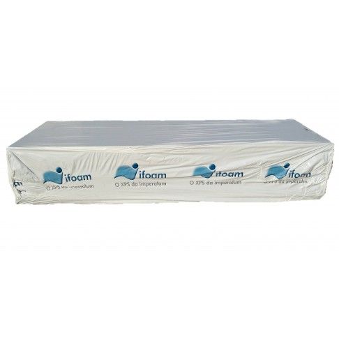 Placa Xps Parede 2600x600x40mm