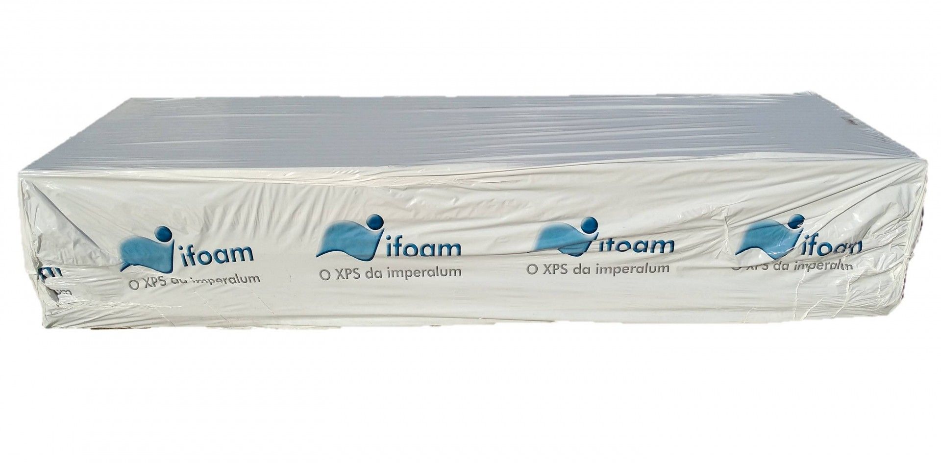 Placa Xps Parede 2600x600x40mm