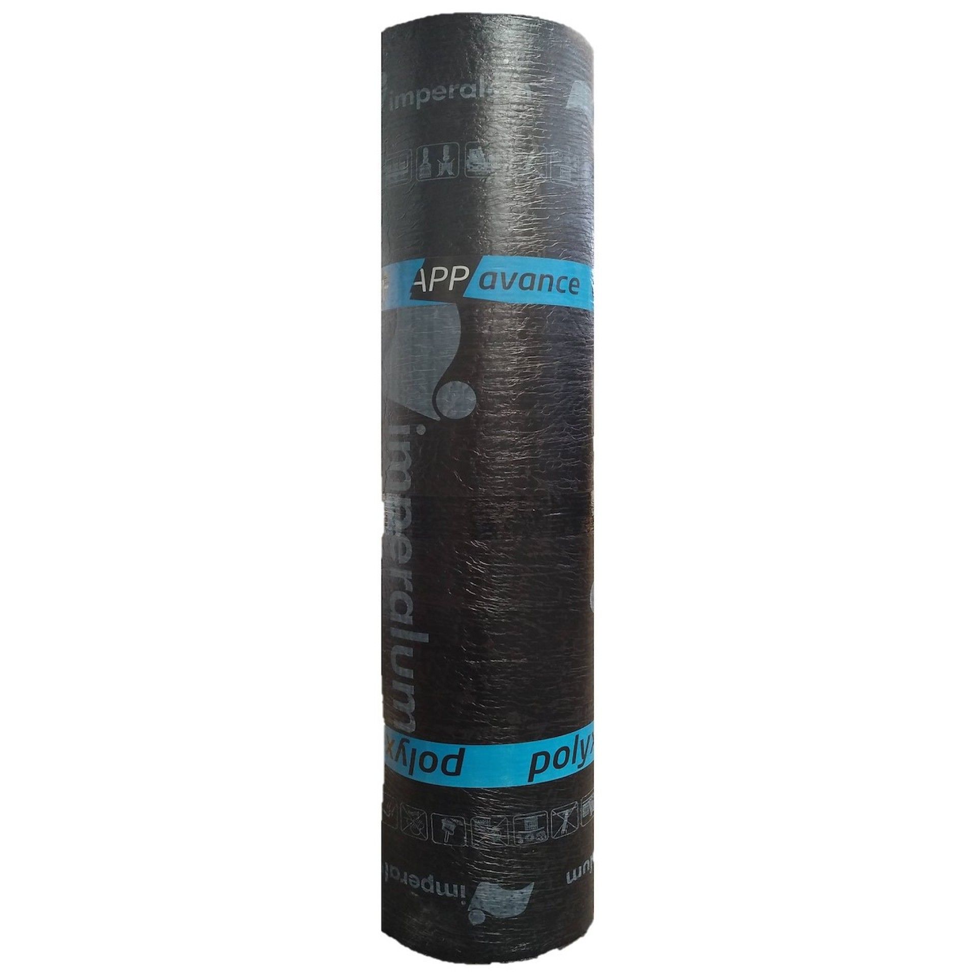 Tela Polyxis R40 Fpolyester Xisto 10mt