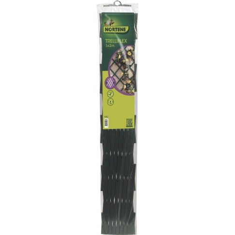 Grade Pvc Ext 1x2m Verde Grade Pvc Ext 1x2m Verde