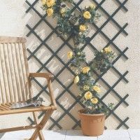 Grade Pvc Ext 1x2m Verde Grade Pvc Ext 1x2m Verde