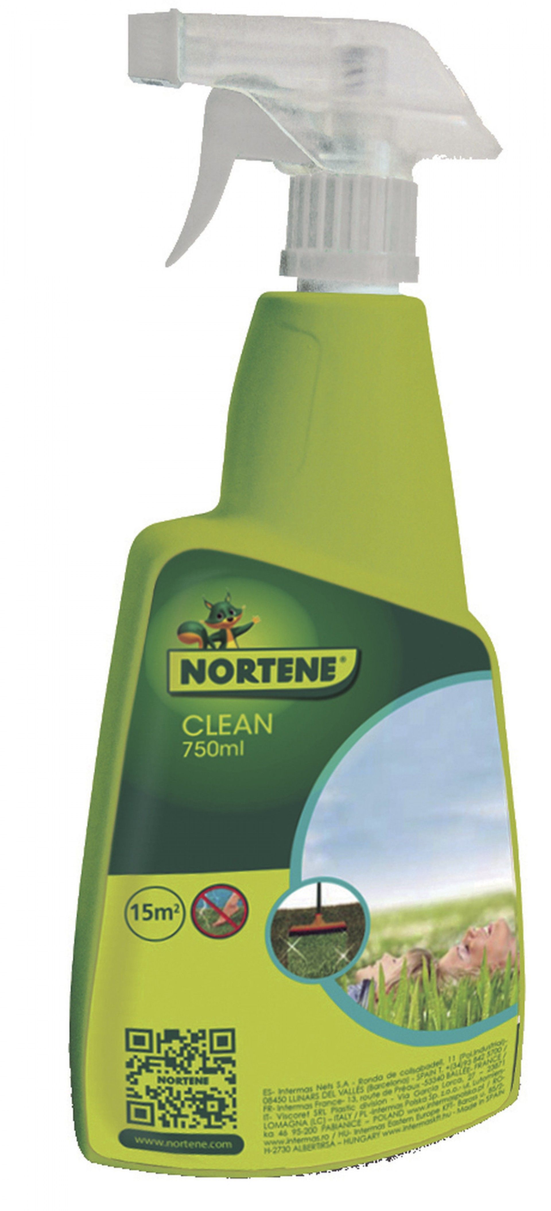 Pulverizador Limpeza Antiestático 750ml