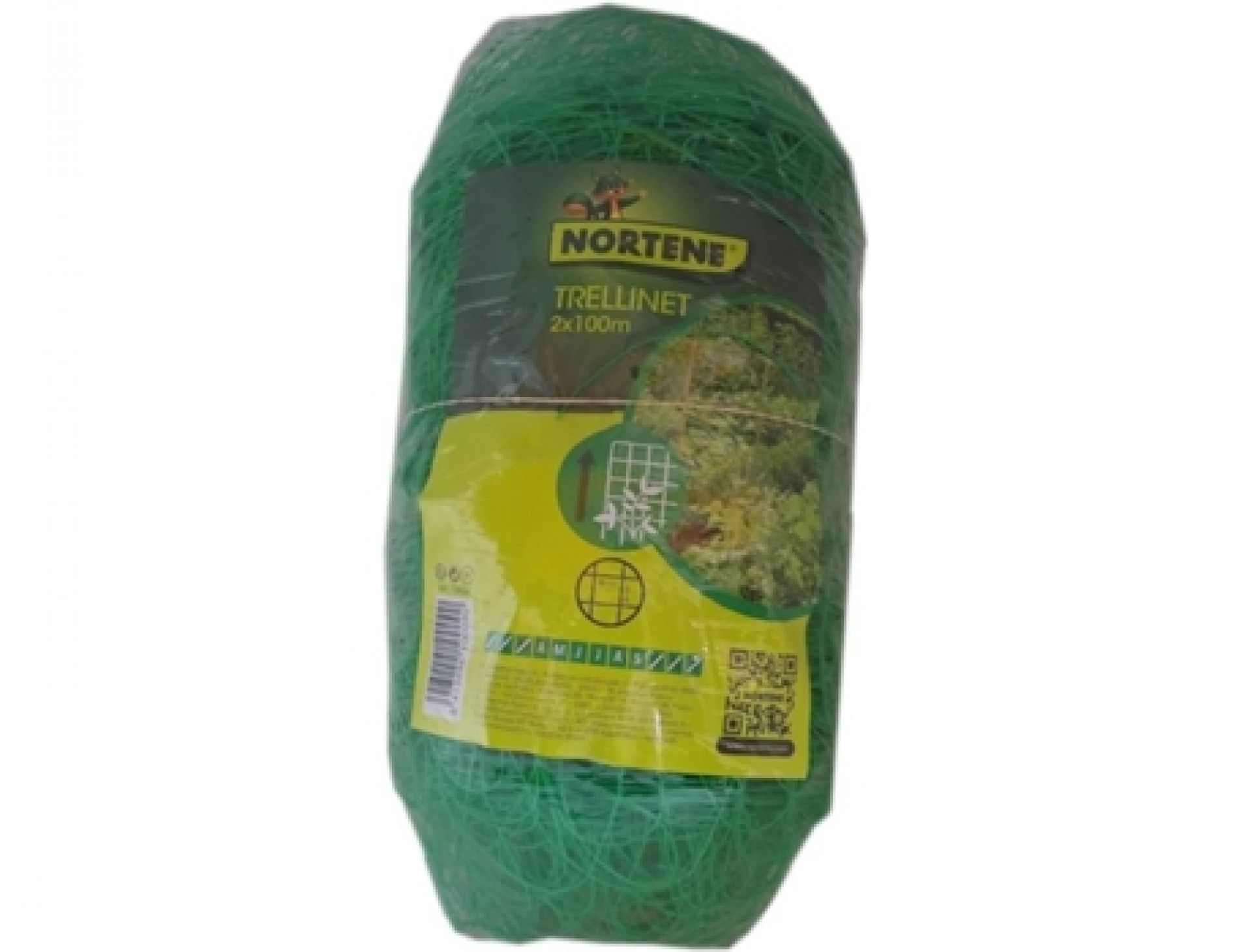 Rede Tutora 2x100m Verde