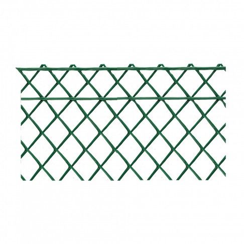 Rede Plástica Floranet 0,4x5m Verde Rede Plástica Floranet 0,4x5m Verde