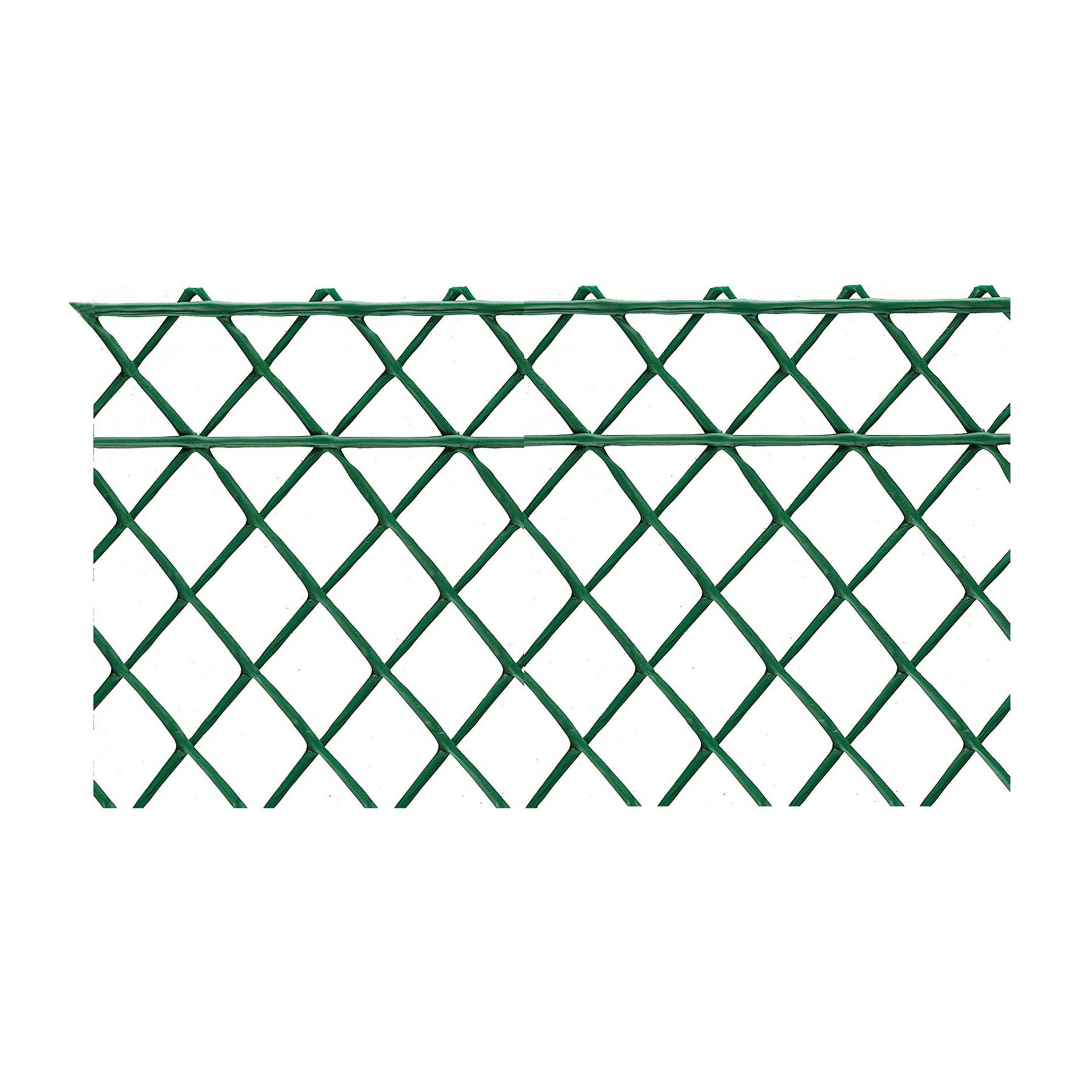 Rede Plástica Floranet 0,4x5m Verde