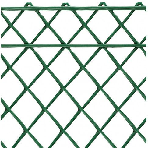 Rede Plástica Floranet 0,6x5m Verde Rede Plástica Floranet 0,6x5m Verde