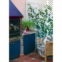 Painel Privat Branco 1x2mts.